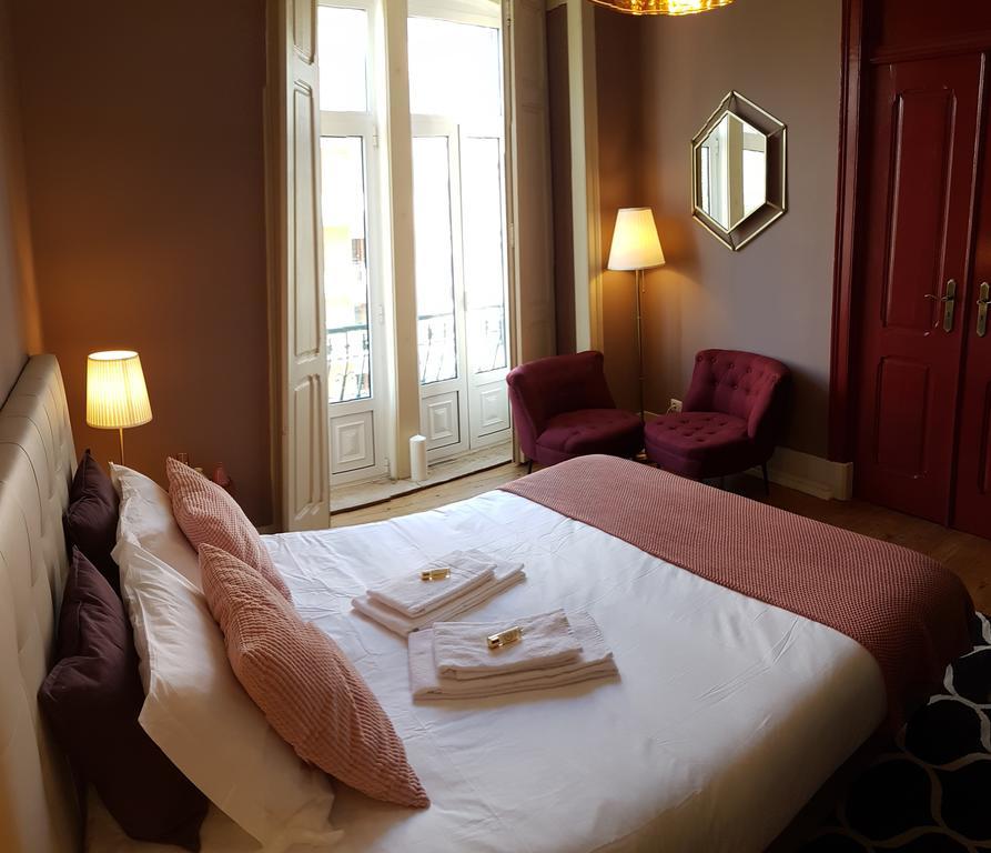 Dukostel Hotel Lisboa Екстериор снимка