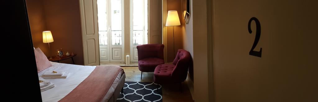 Dukostel Hotel Lisboa Екстериор снимка