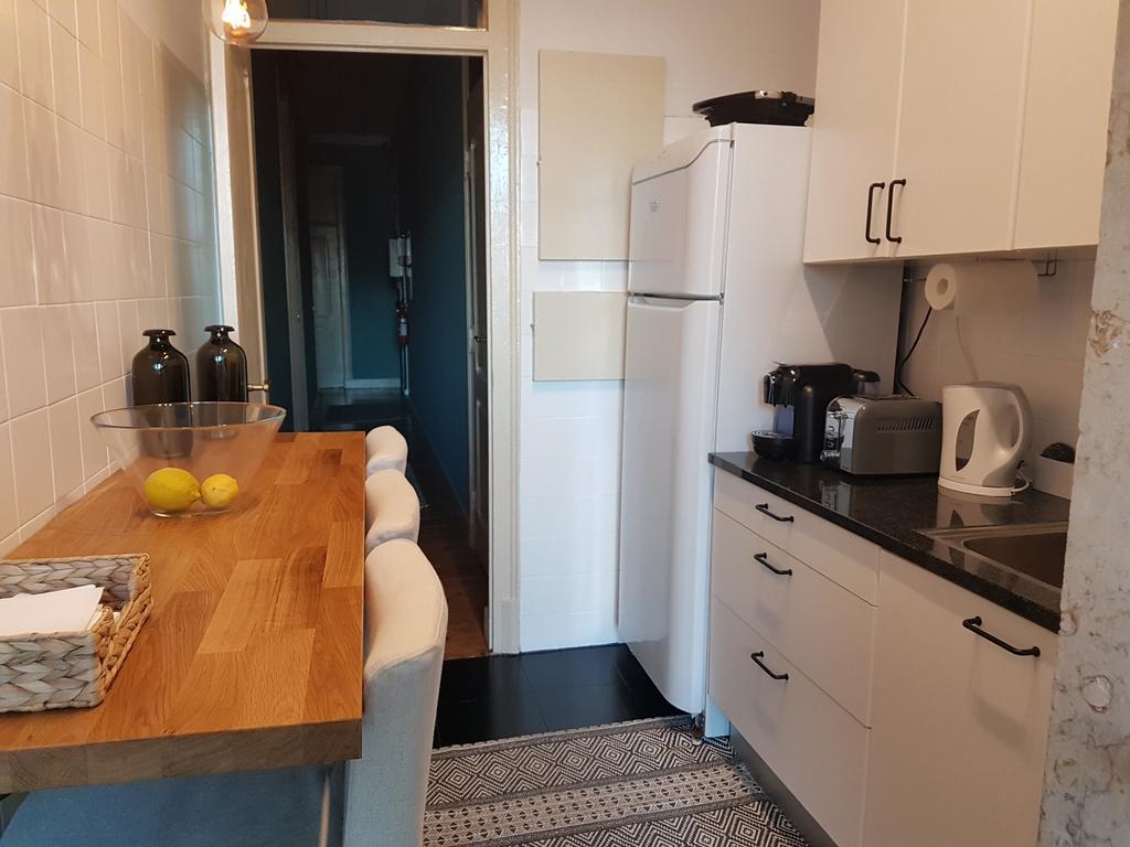 Dukostel Hotel Lisboa Екстериор снимка