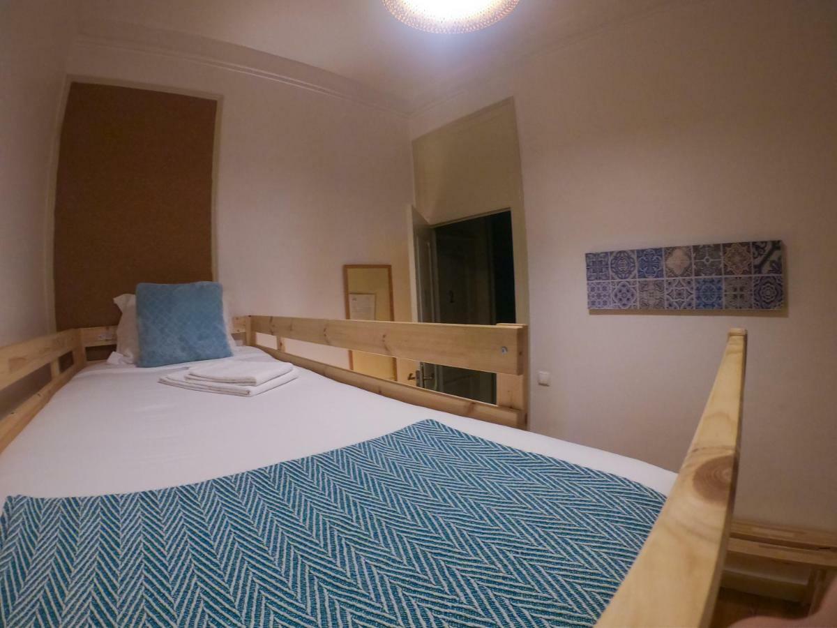 Dukostel Hotel Lisboa Екстериор снимка