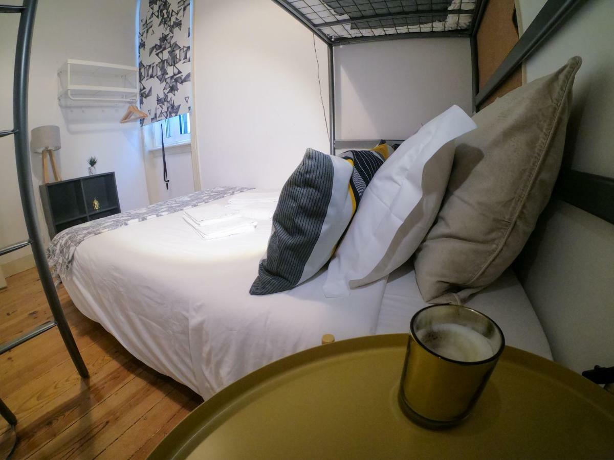 Dukostel Hotel Lisboa Екстериор снимка