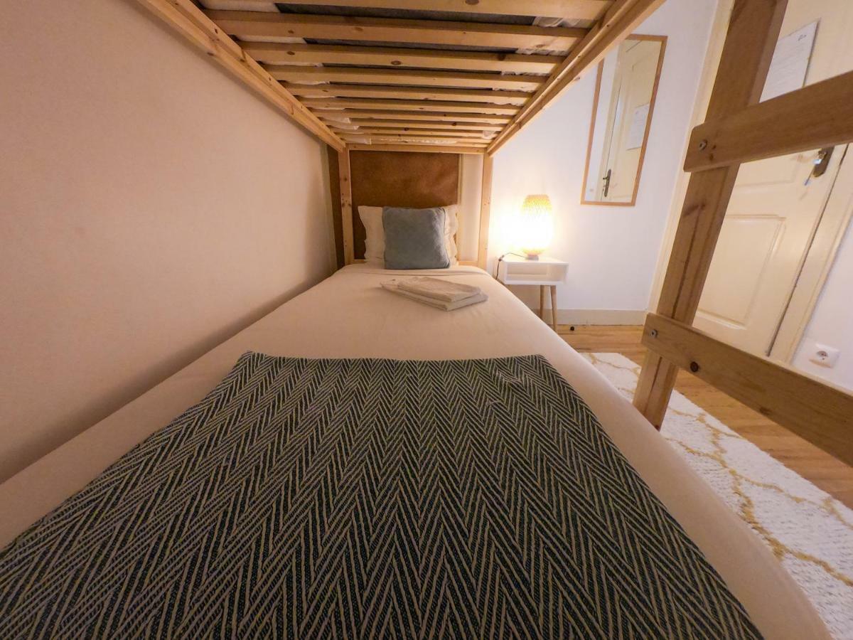 Dukostel Hotel Lisboa Екстериор снимка