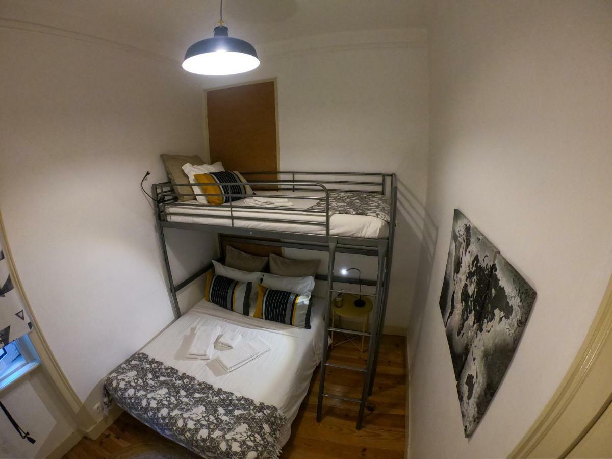 Dukostel Hotel Lisboa Екстериор снимка