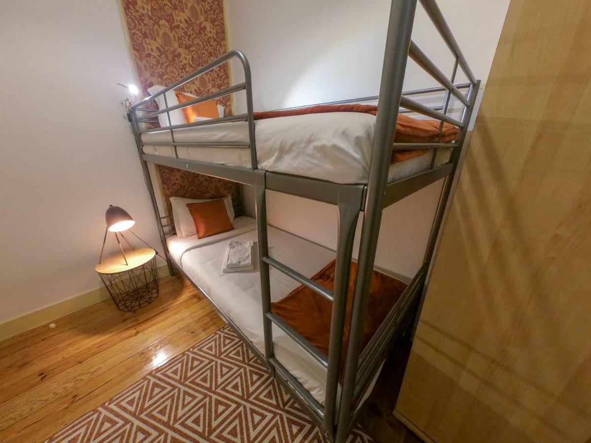 Dukostel Hotel Lisboa Екстериор снимка