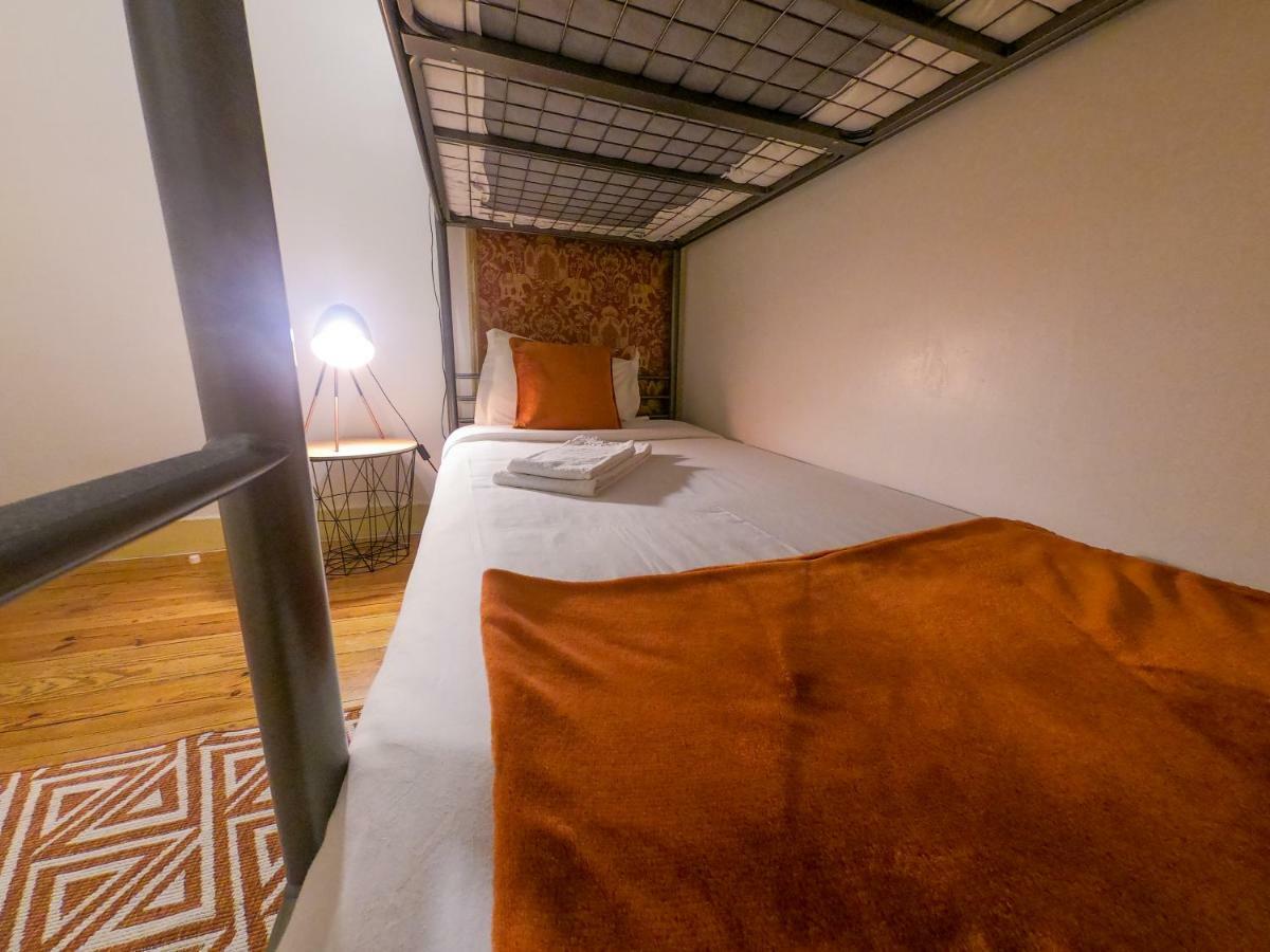 Dukostel Hotel Lisboa Екстериор снимка