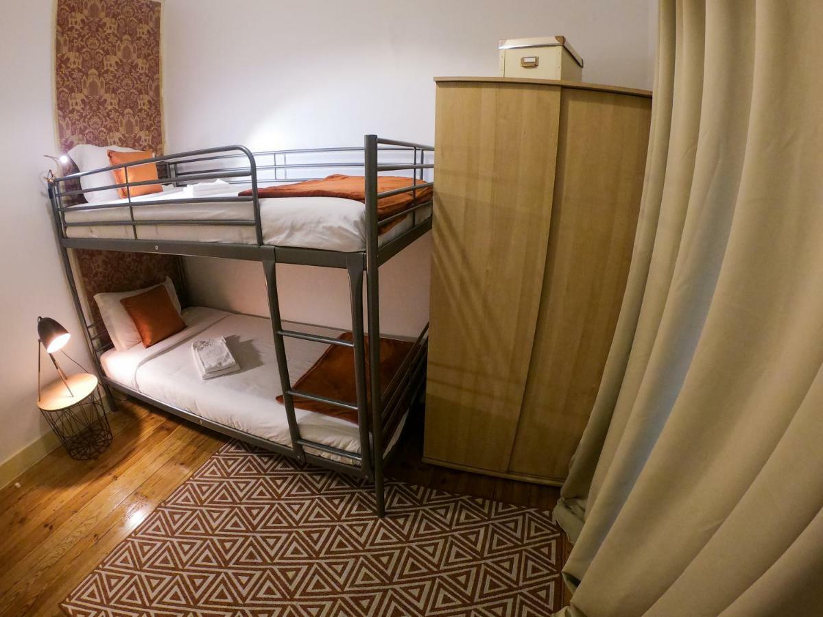Dukostel Hotel Lisboa Екстериор снимка