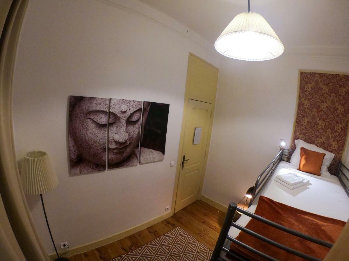 Dukostel Hotel Lisboa Екстериор снимка