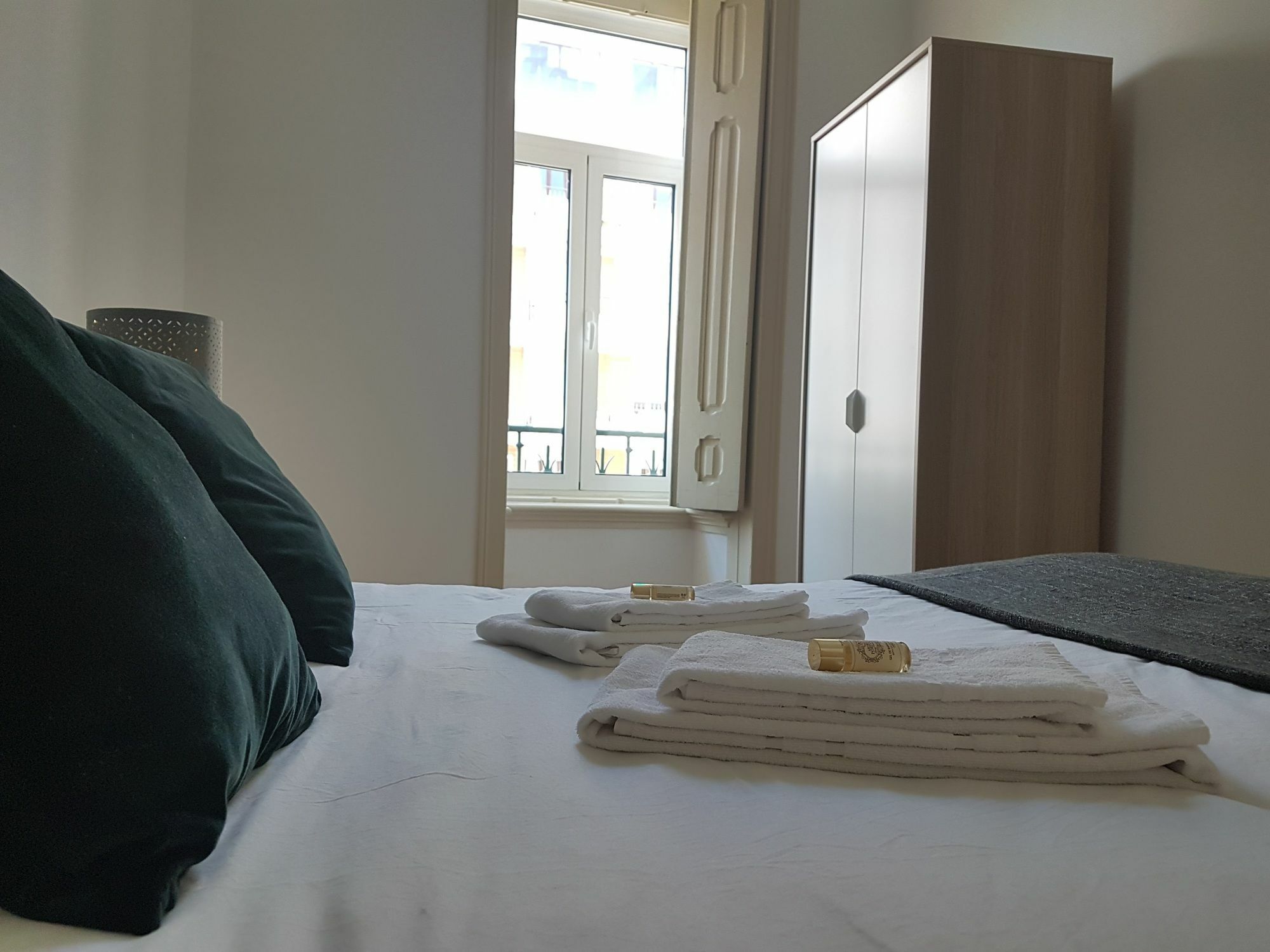 Dukostel Hotel Lisboa Екстериор снимка