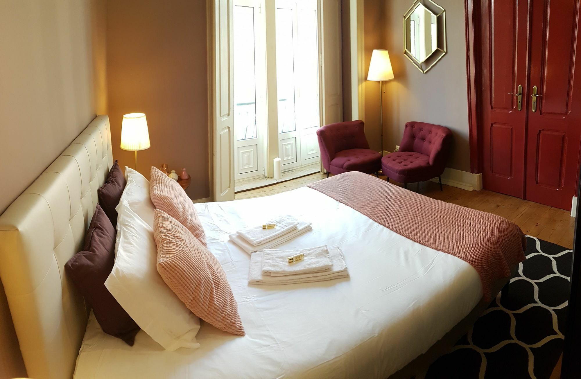 Dukostel Hotel Lisboa Екстериор снимка